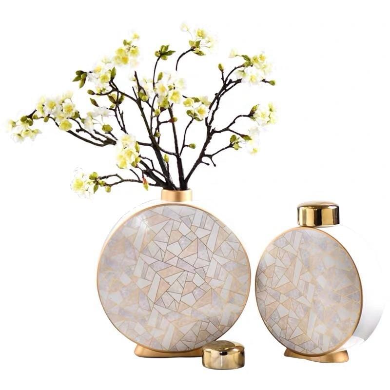 Scintillate Vase