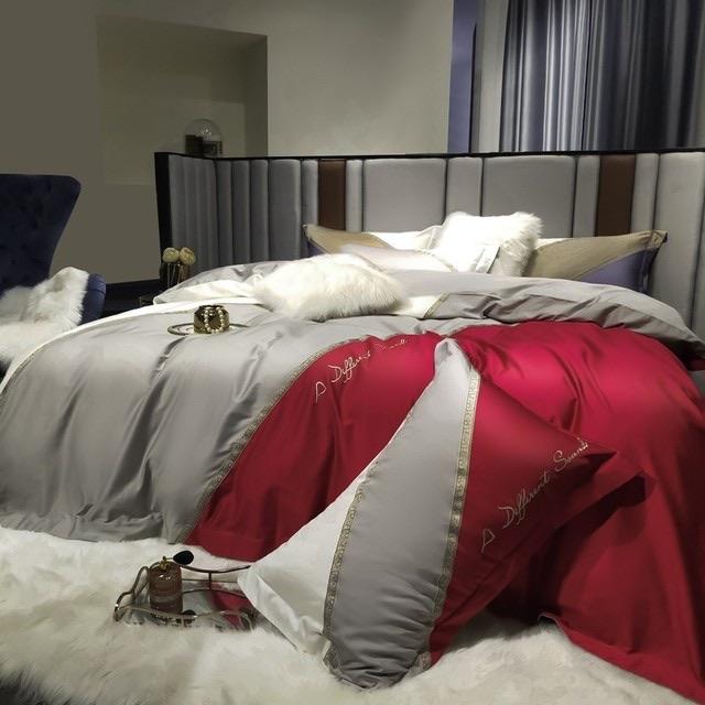 Magnus Duvet Cover Set (Egyptian Cotton)