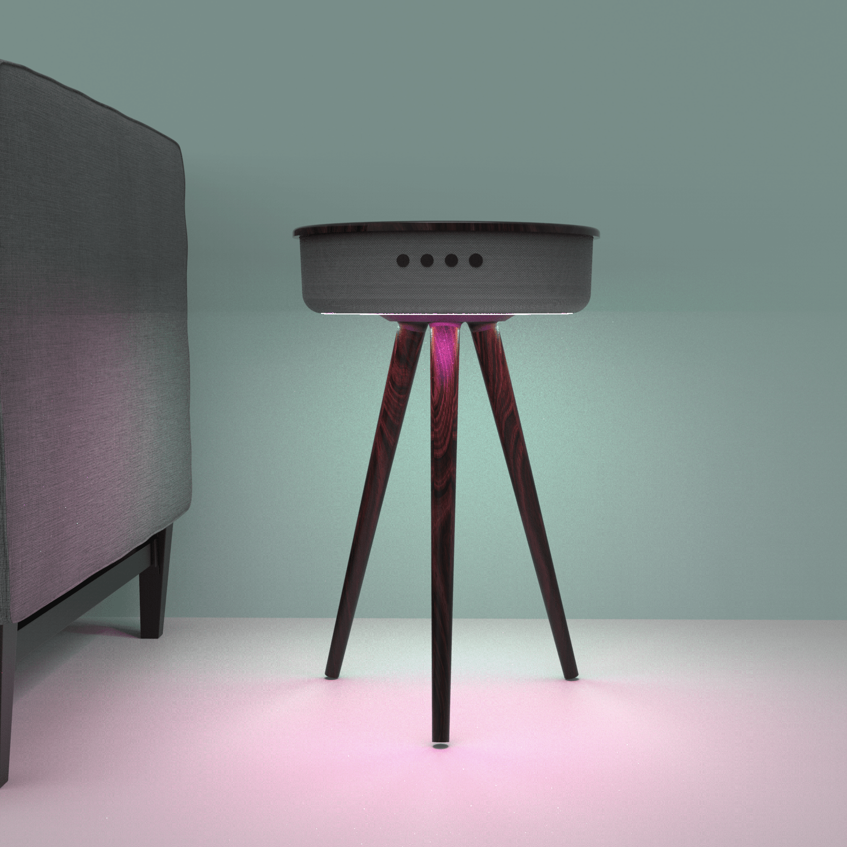 Arkin Speaker Table