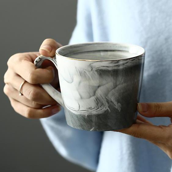 Elegant Mug (Grey)