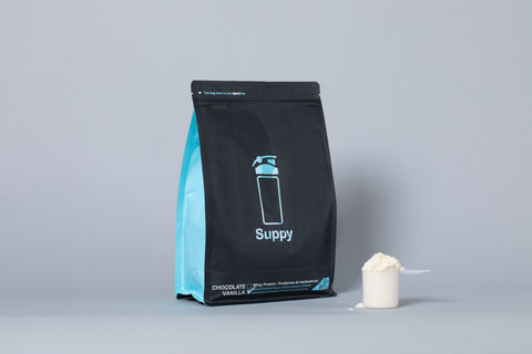 Suppy Whey Protein Powder