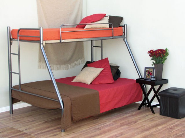 steel bunk beds for sale