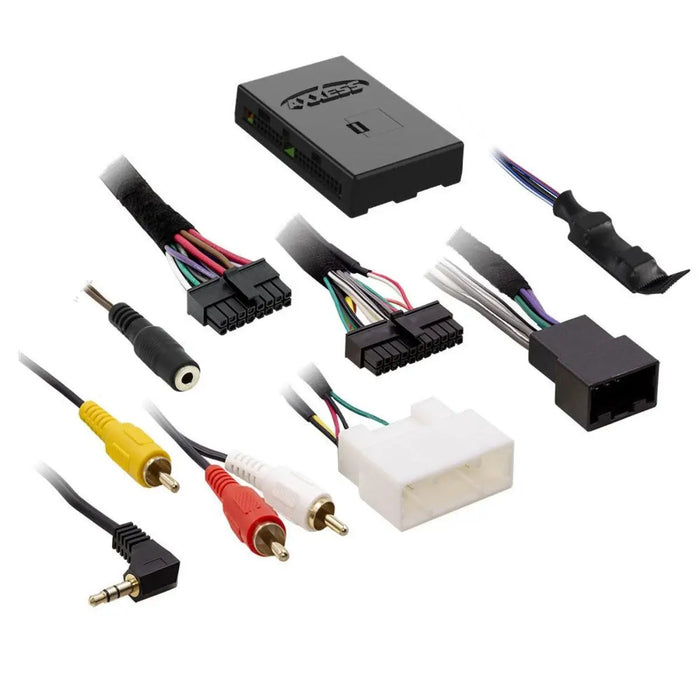 Axxess AXDIS-TY3 Data Interface Harness with SWC for Select 2018-up Toyota Vehicles Axxess