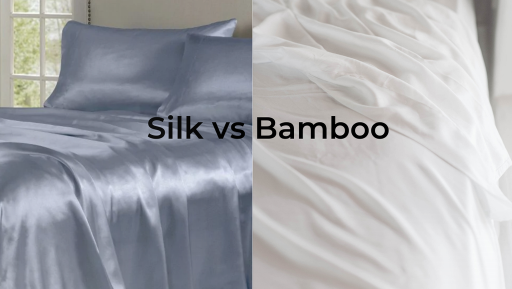 silk vs bamboo sheets