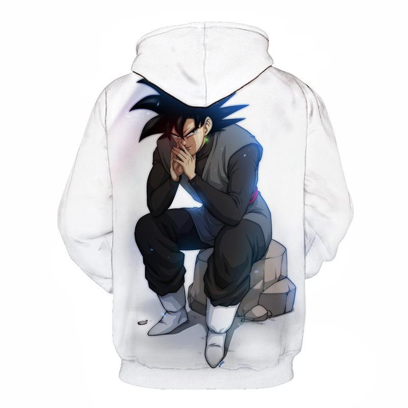 goku pullover