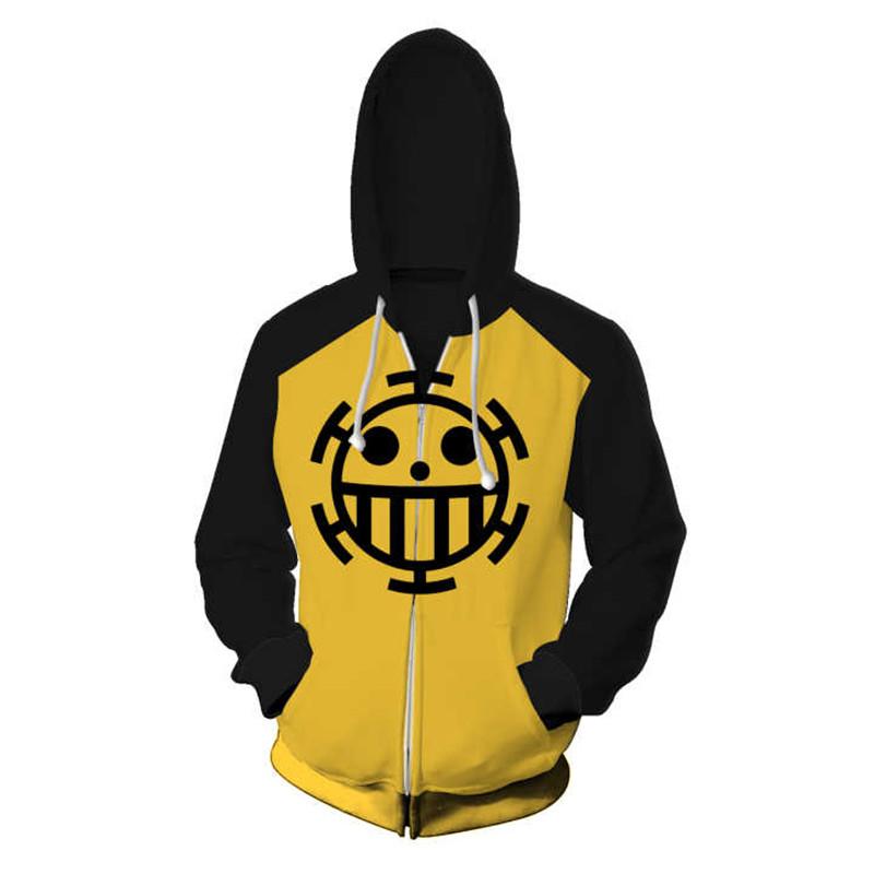 trafalgar law sweatshirt