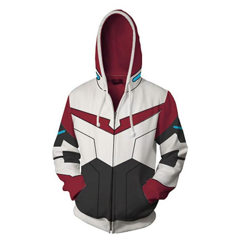 keith voltron hoodie