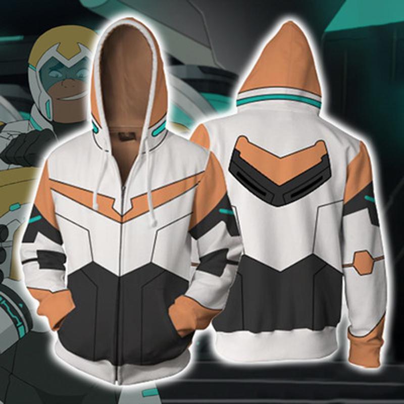 voltron hoodie paladin