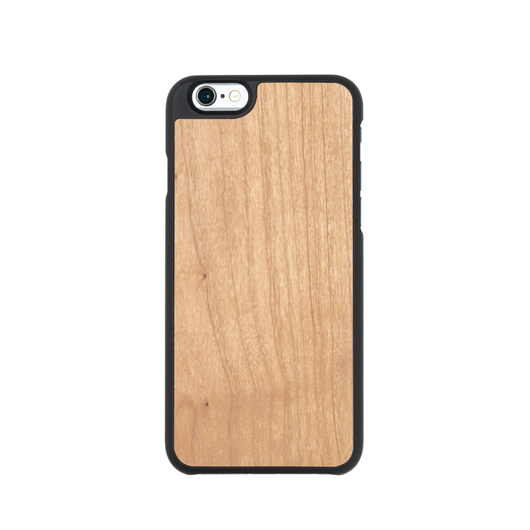 iPhone obudowa z drewna wiśniowego