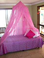 Mosquito nets, weddings, cotton mosquito nets, mozzie nets, entertaining, interiors, Brunswick Heads, Mullumbimby, Byron Bay, bednets