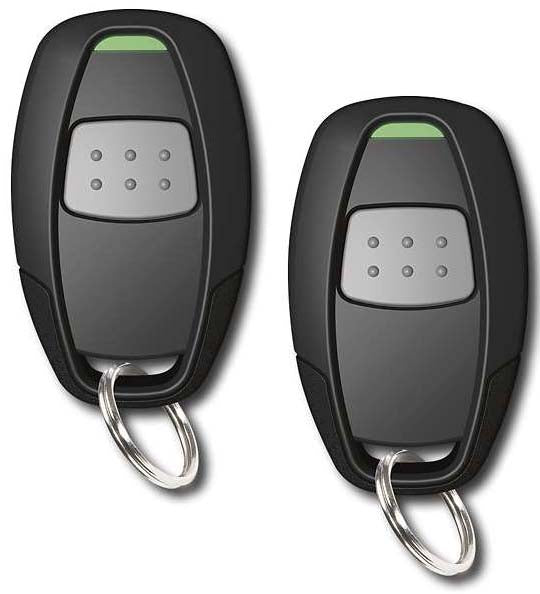 kia smart key remote start