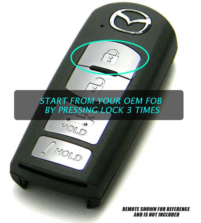 2014 mazda cx 5 remote start