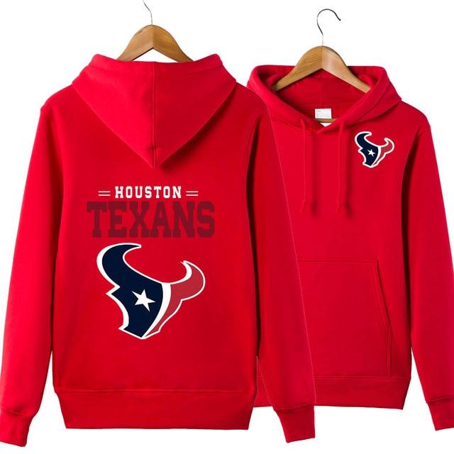 red texans hoodie