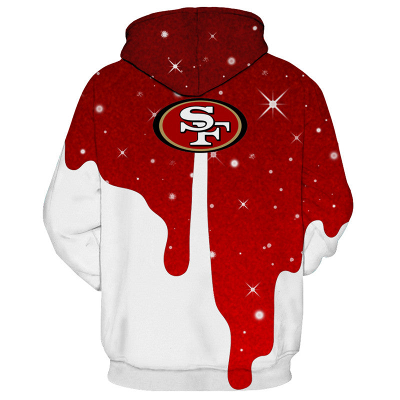 49ers sweater