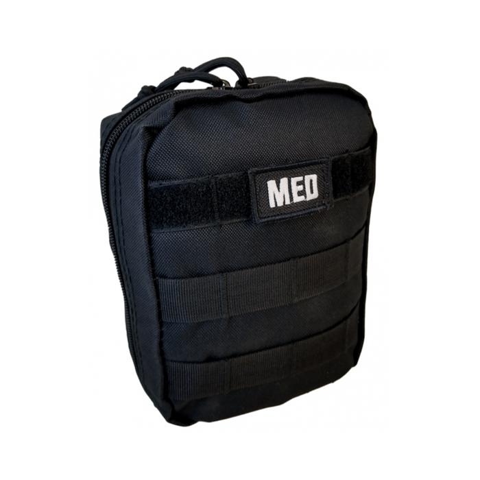 Elite First Aid Gunshot Trauma Kit - EMS Trauma CLS Bag - Elite First Aid, Inc.