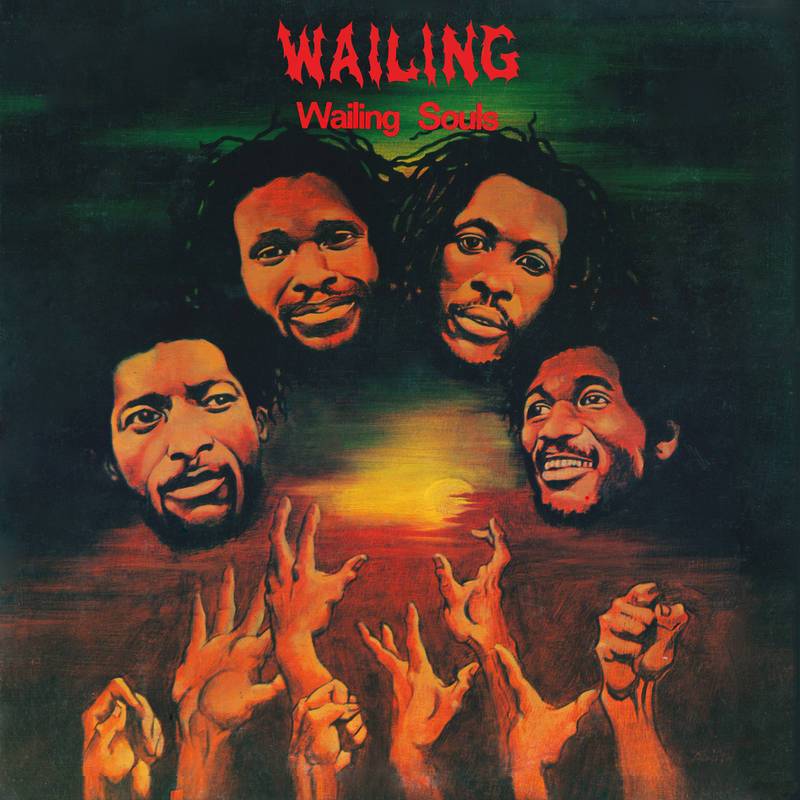 WAILING SOULS Fire House Rock: 40th (RSD) LP+12" Vinylgram