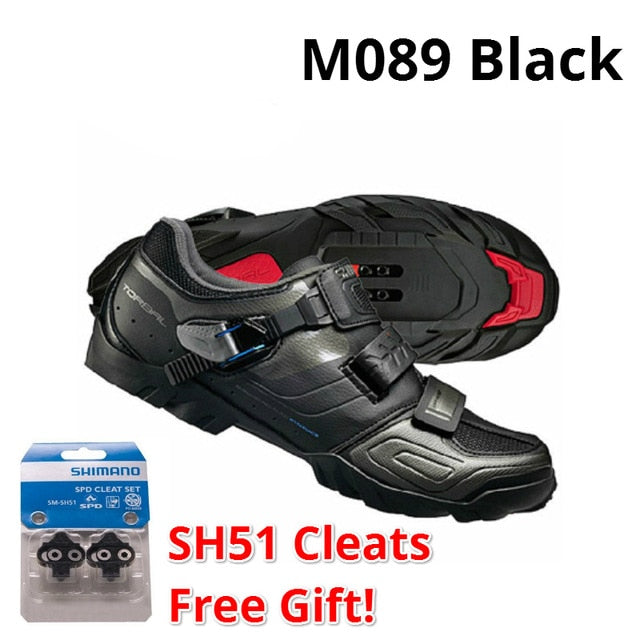 shimano mountain bike shoes