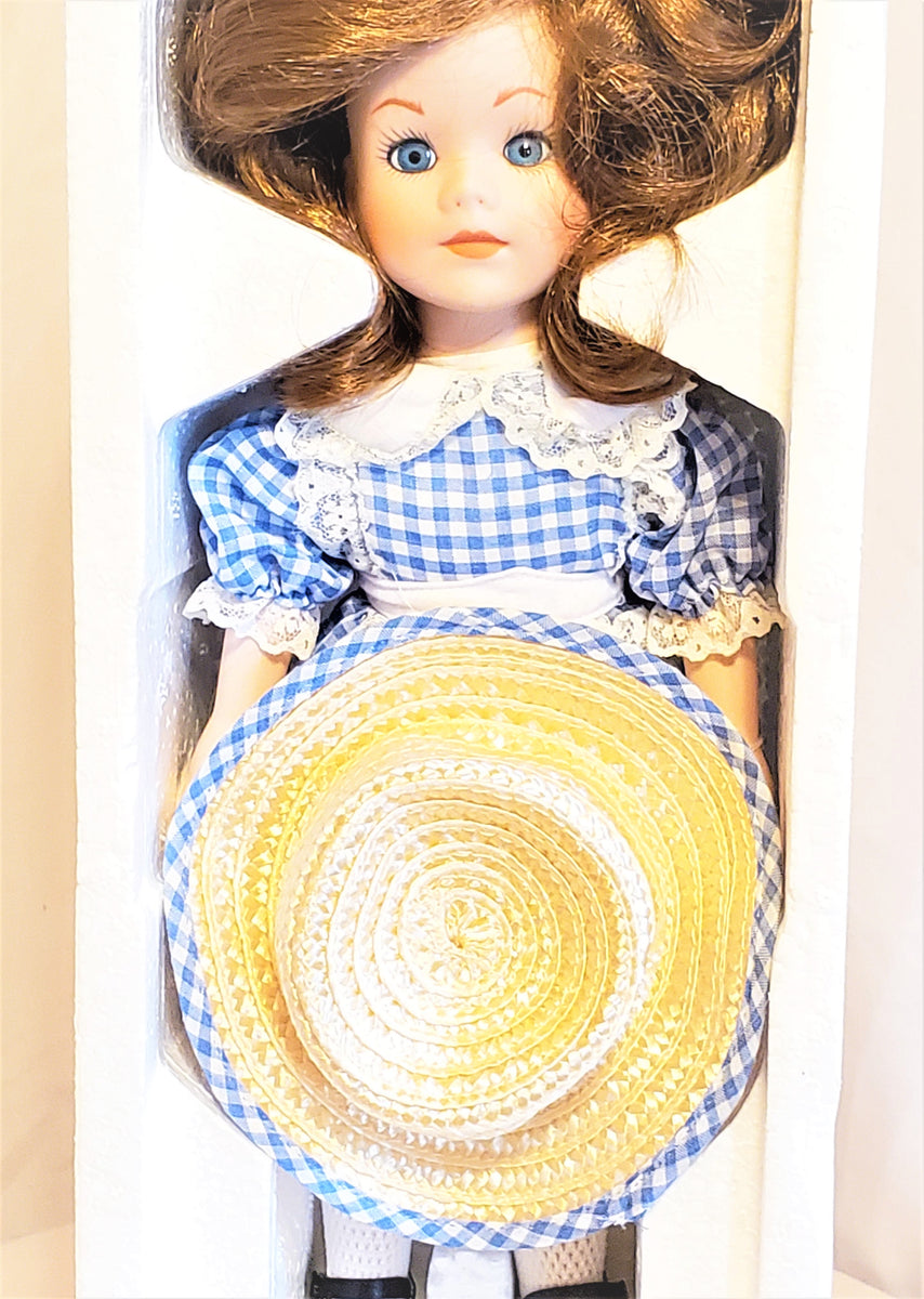 little debbie porcelain doll