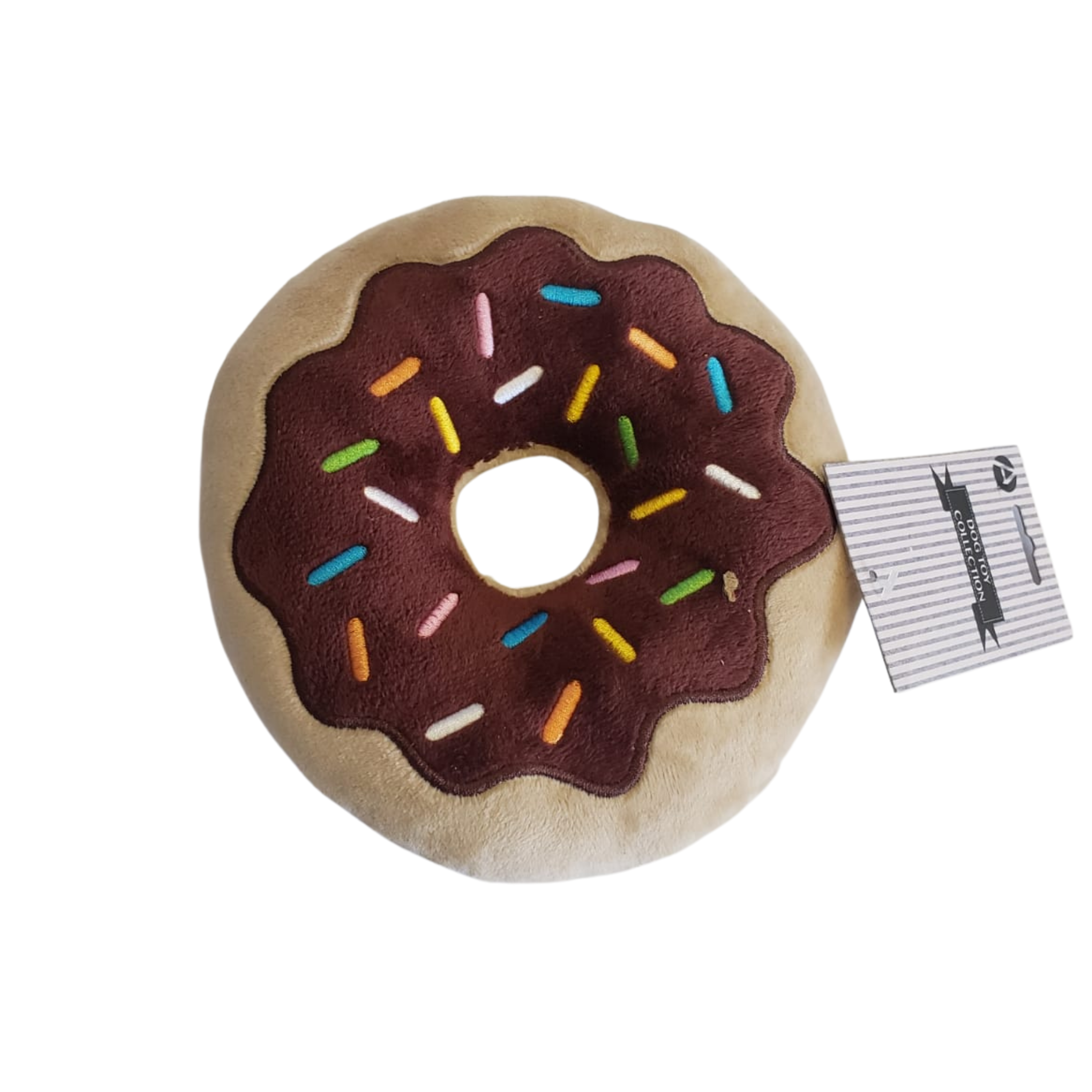 giant stuffed donut