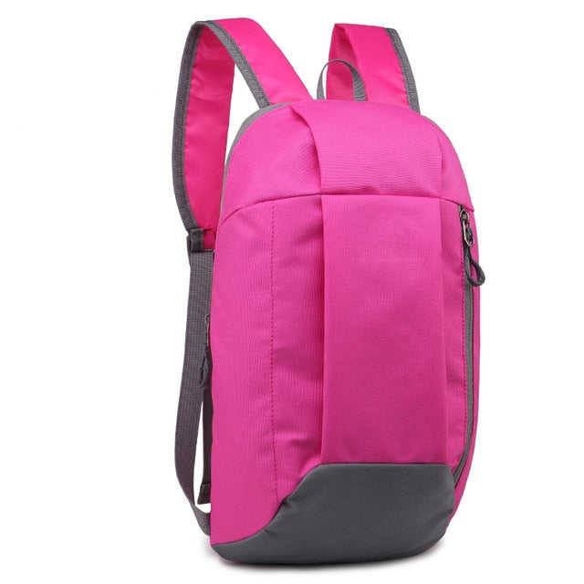 college campus backpack