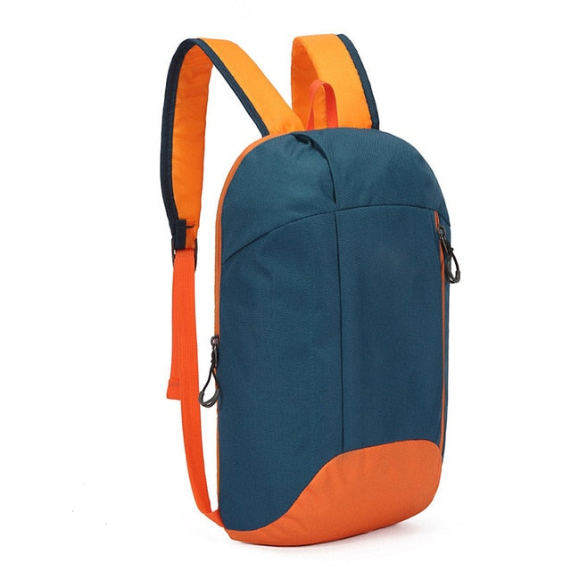 college campus backpack