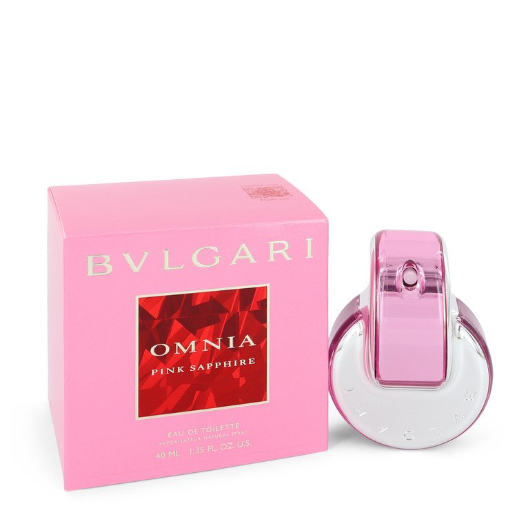 bvlgari omnia pink sapphire perfume