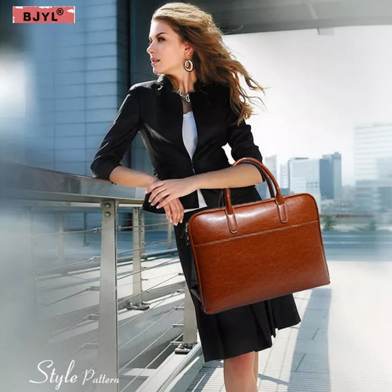 women's briefcase laptop bag