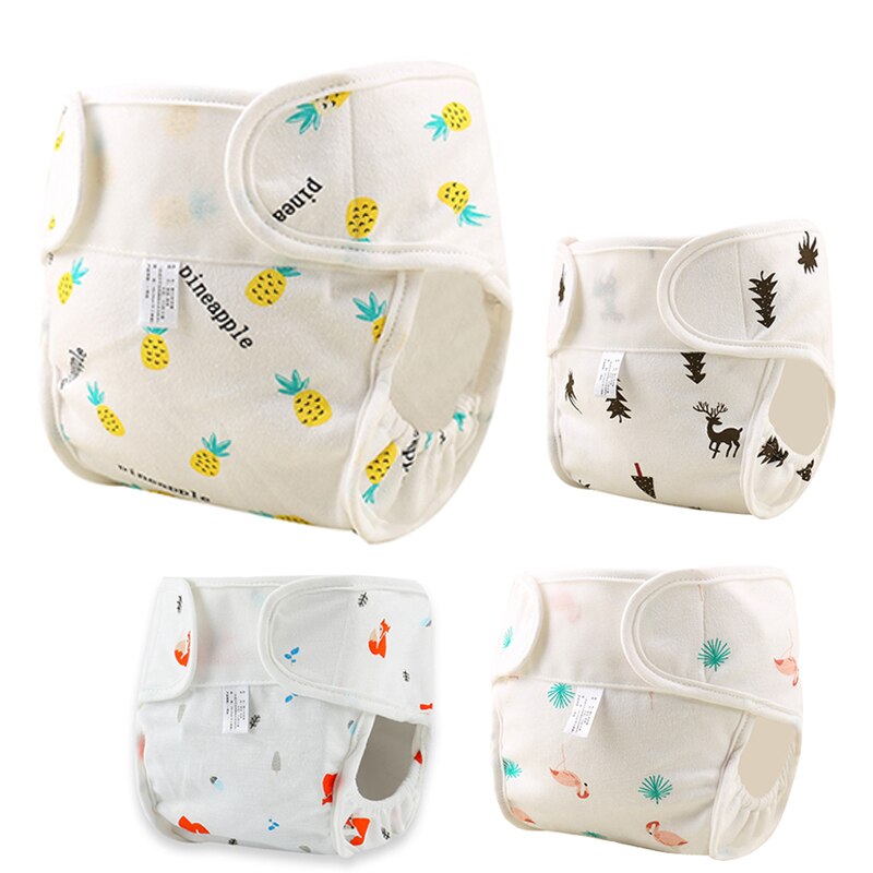 baby washable cloth diaper nappies