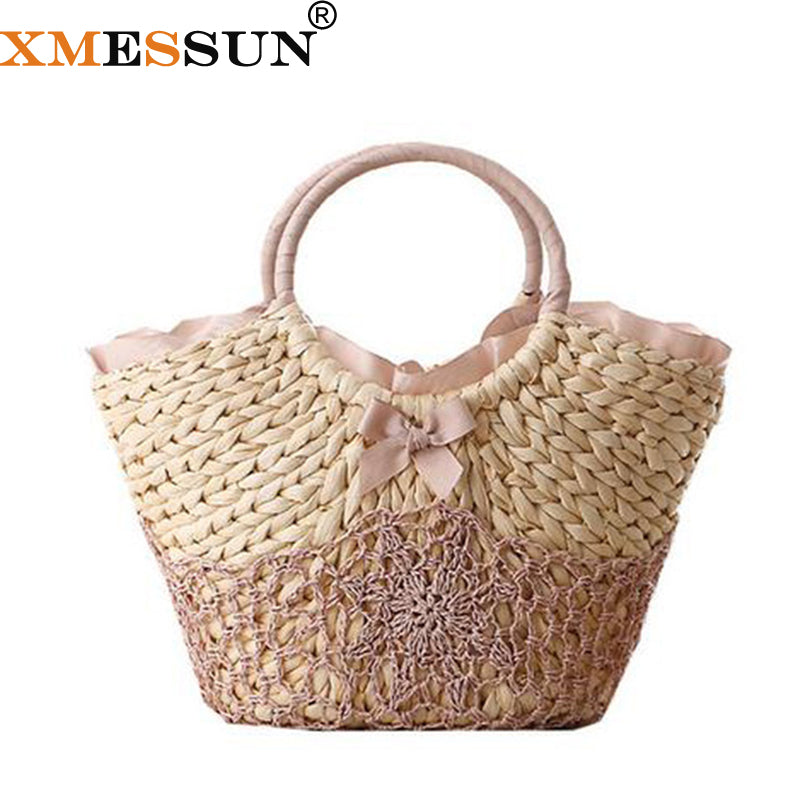 luxury beach bags