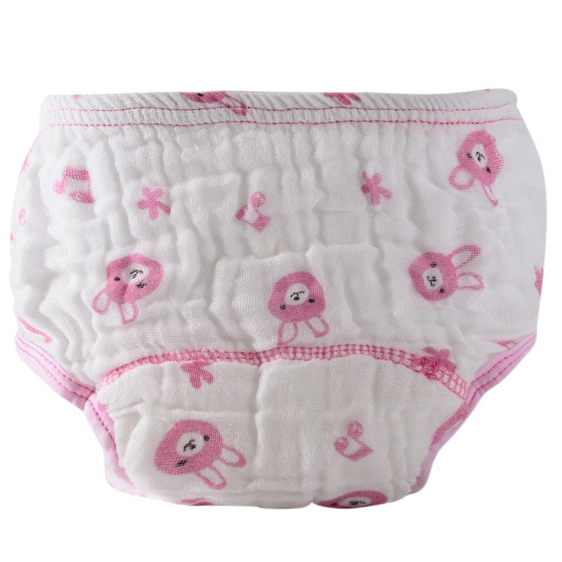 baby cotton nappies