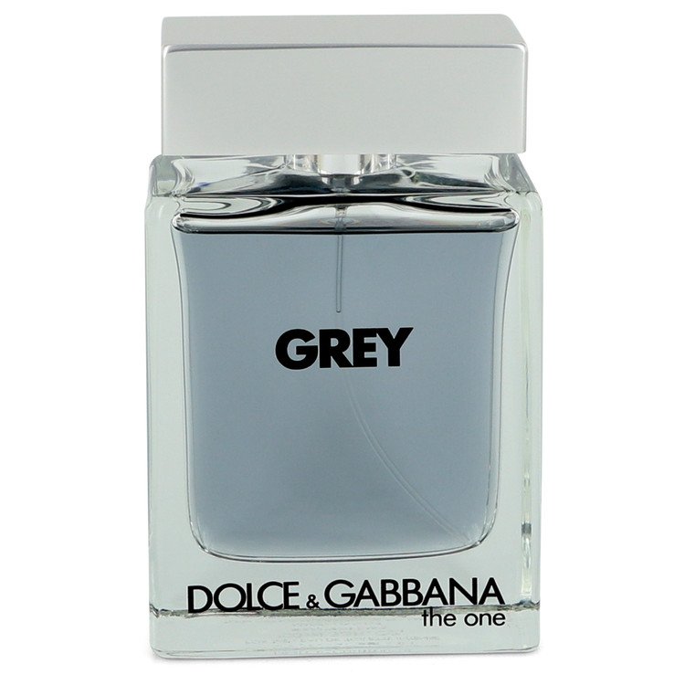 the one grey dolce e gabbana