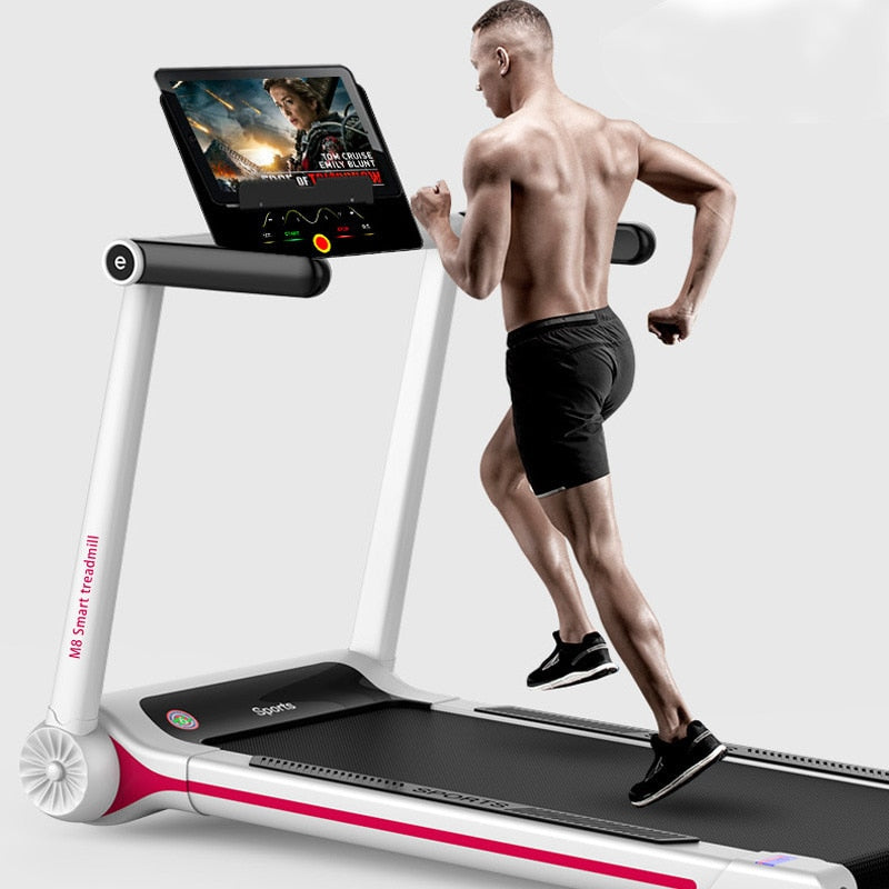 small treadmill