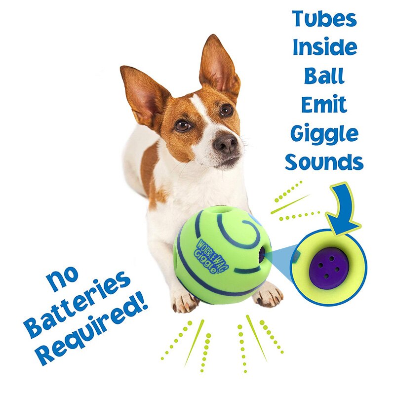 giggle ball for dogs