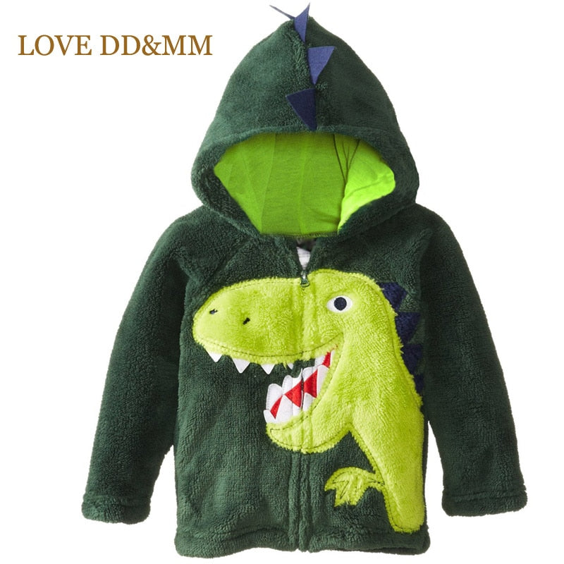 girls dinosaur jacket