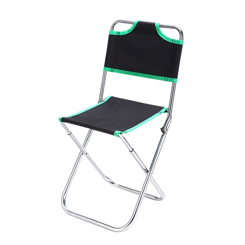 aluminum folding stool