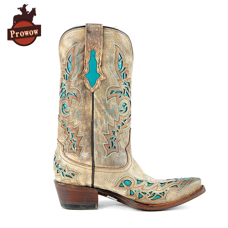 designer cowboy boots