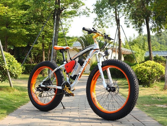 electric bike 26 inch