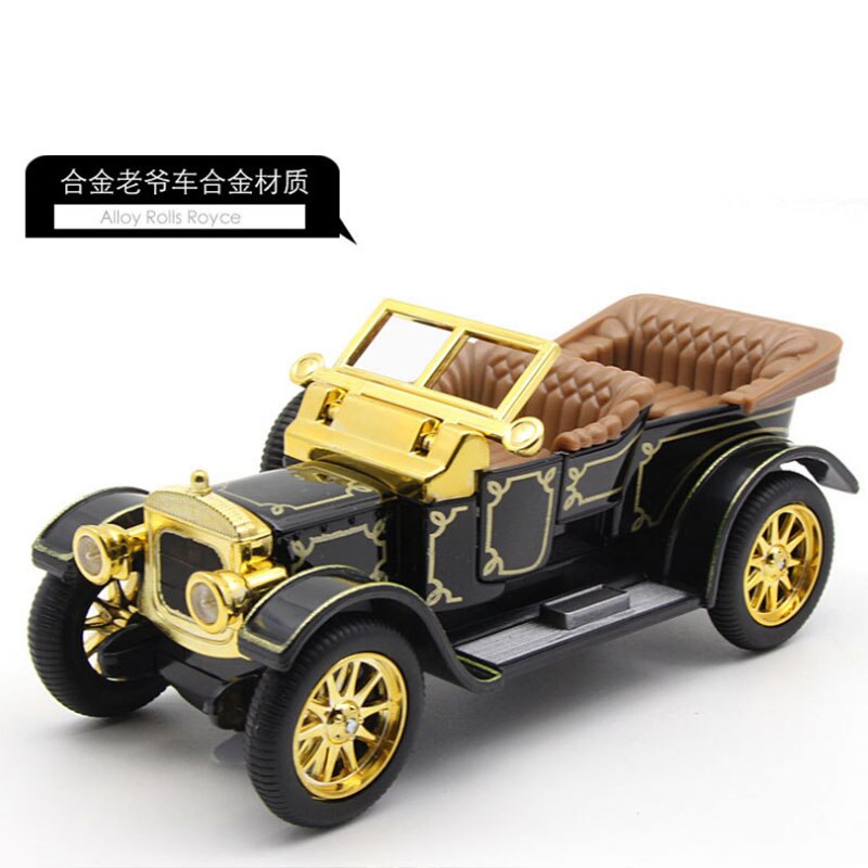 vintage cars diecast