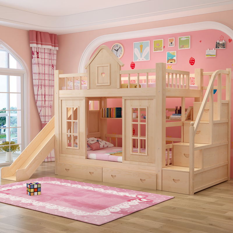 kids beds for girls