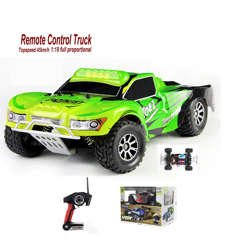 radio control truck