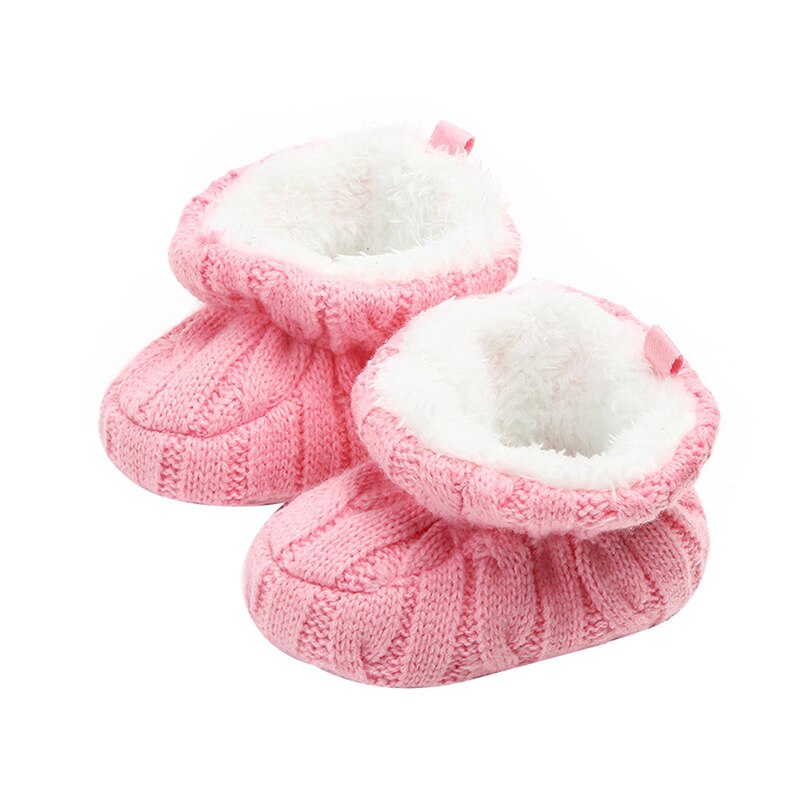 newborn girl boots