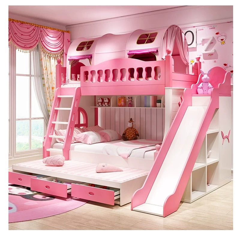 baby bunk beds