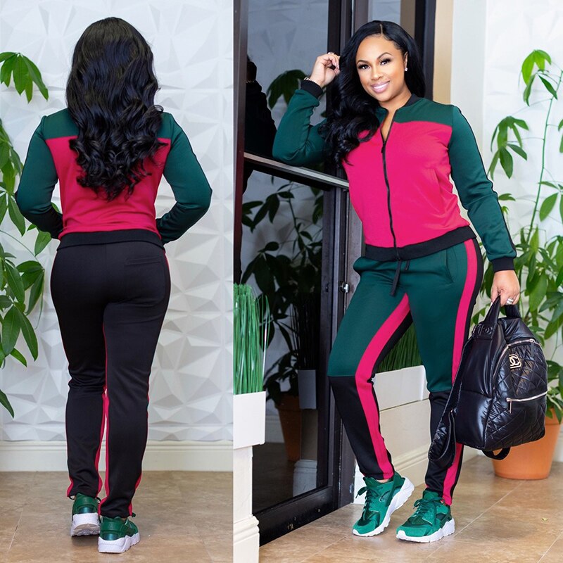 fashion nova sweatsuit outfit