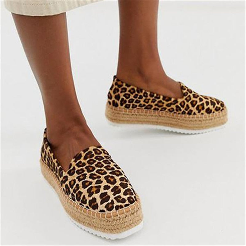 womens platform flats