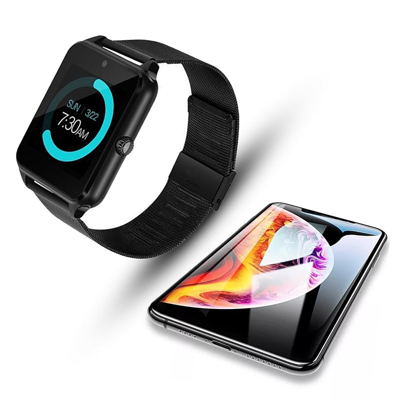 bluetooth watch sport