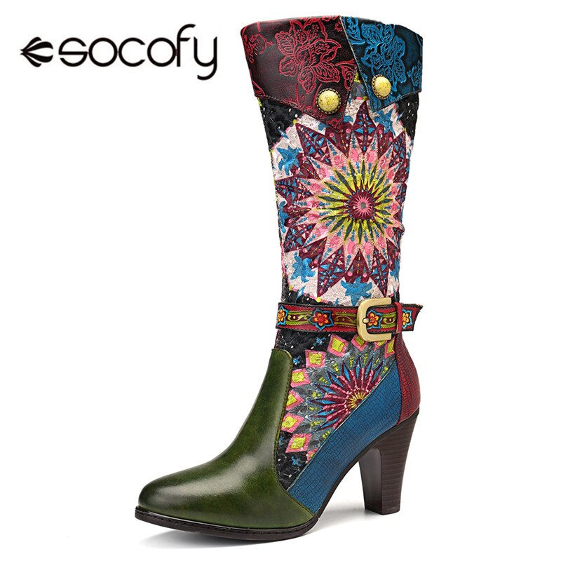 socofy boots for women