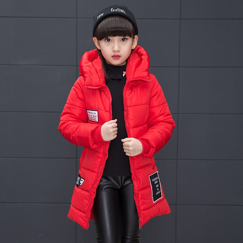 teenage parka coats