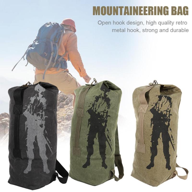 multifunctional military bag luggage travel duffle