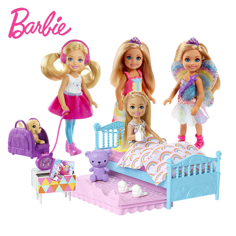 barbie club chelsea dolls