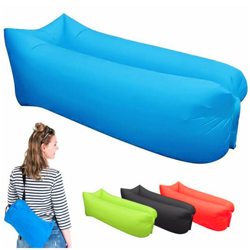 camping air sofa